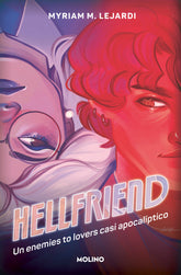 HELLFRIEND | Myriam M Lejardi | 9788427234260 (Molino)
